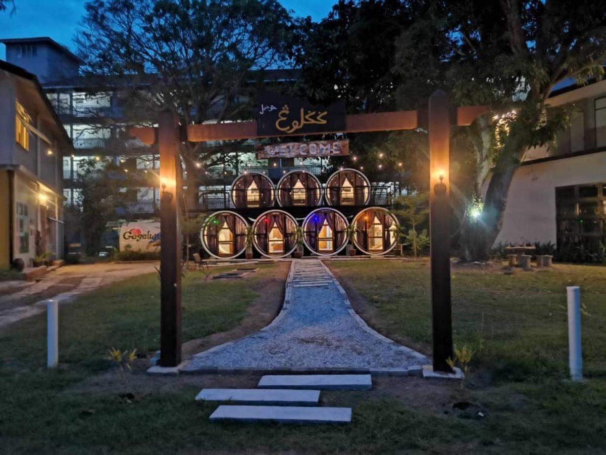 Mango'S Park Port Dickson Hotel Kültér fotó