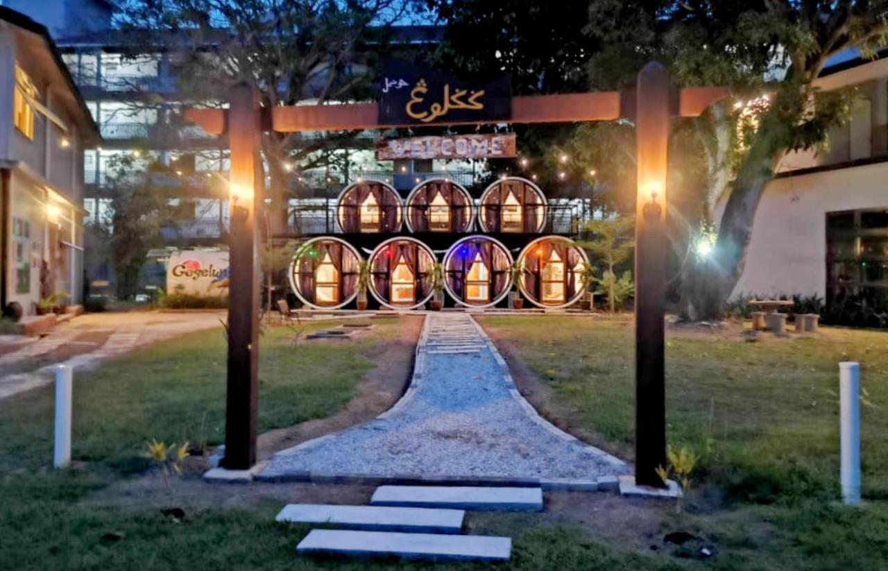 Mango'S Park Port Dickson Hotel Kültér fotó